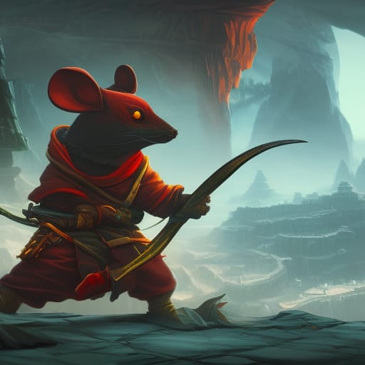 mouse ninja